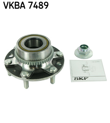 SKF VKBA 7489 Kit cuscinetto ruota